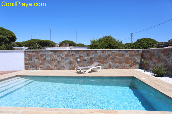 piscina privada