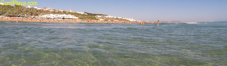 Playa de la Fontanilla