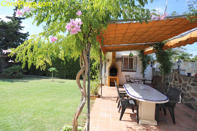 merendero jardin