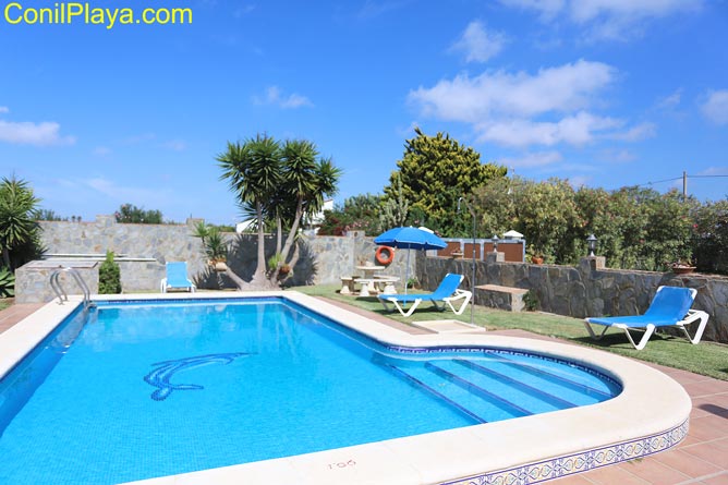 piscina privada