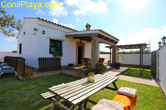 Casa rural en Conil alquilada por particulares