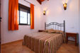 Tranquila casa rural situada a pocos minutos de Conil y cerca de El Colorado. Cerca del pinar de Roche. Tenemos otro chalet junto a éste con piscina con lo que la capacidad puede ser de 8 a 12 personas.
Casa de 2 dormitorios y capacidad para 4 personas.