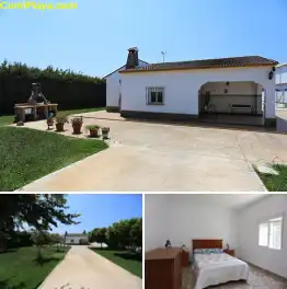 Casa rural en Conil para verano cerca de urbanización Roche