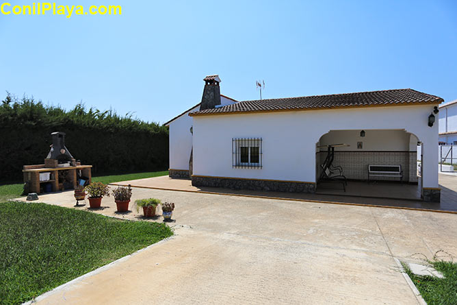 Casa rural en Conil cerca de Roche