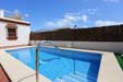 Alquiler de Chalet en Conil para 7 personas (max 8) Con piscina.