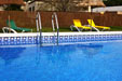 Alquiler de Chalet en Conil para 4 personas (max 6) Con piscina. Con aire acondicionado.