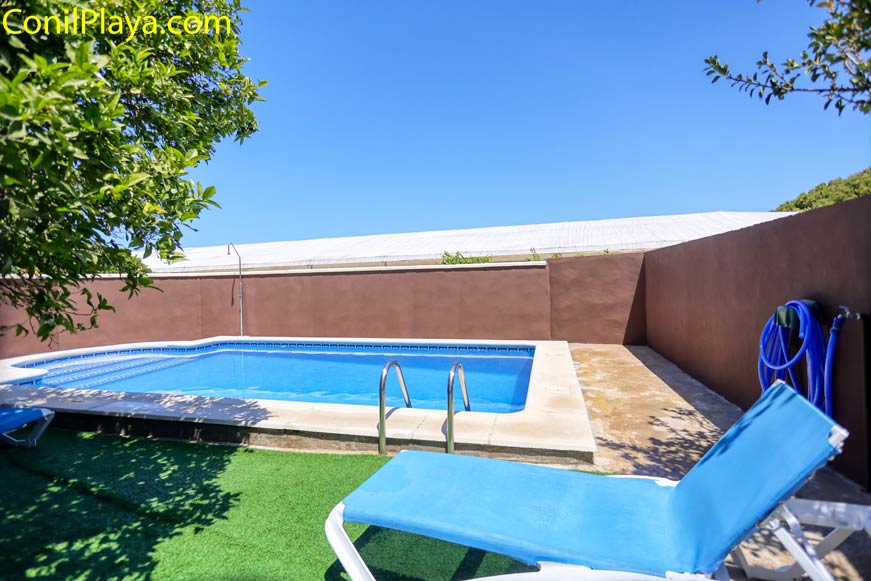 tumbonas piscina