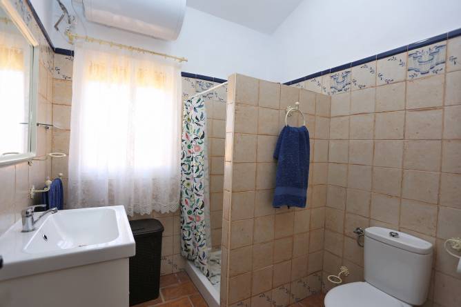 baño