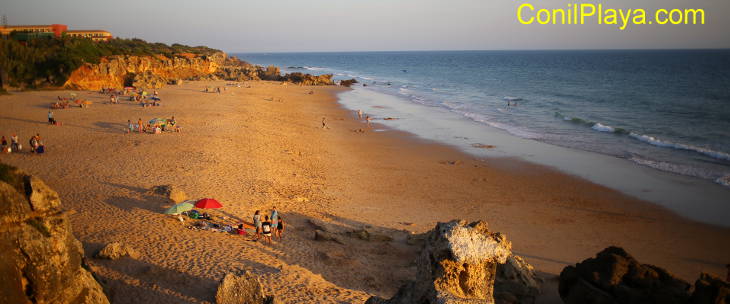 playa de Roche