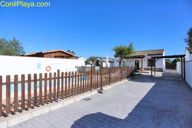 casa rural conil