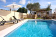 Alquiler de Casa en Conil, Majadales de Roche para 4 personas (max 4) Con piscina.