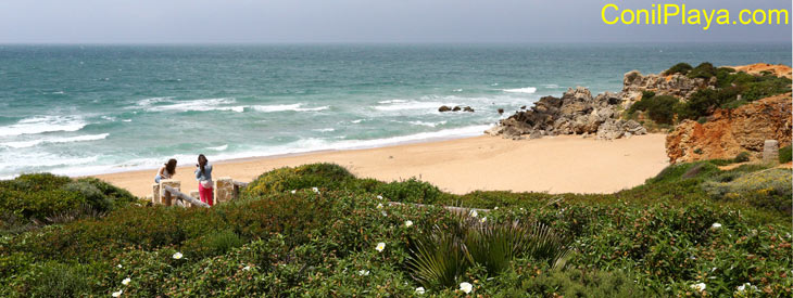 Cala de Roche