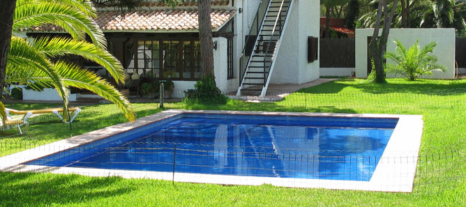 piscina