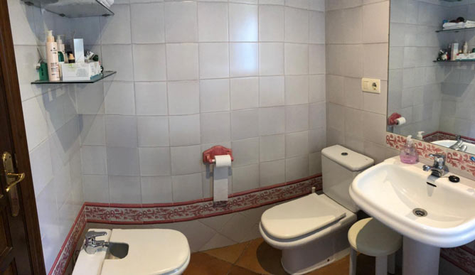 cuarto de baño