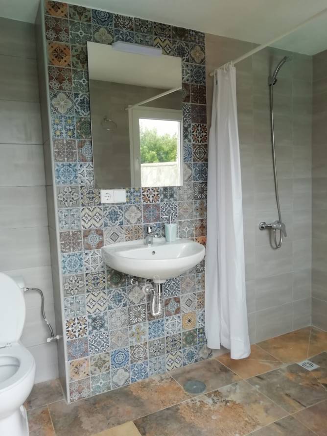 baño piscina