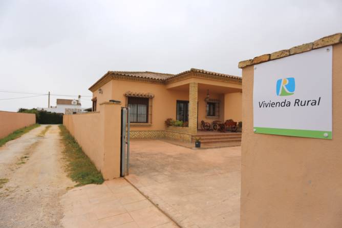 vivienda rural