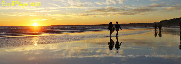 playa de Conil