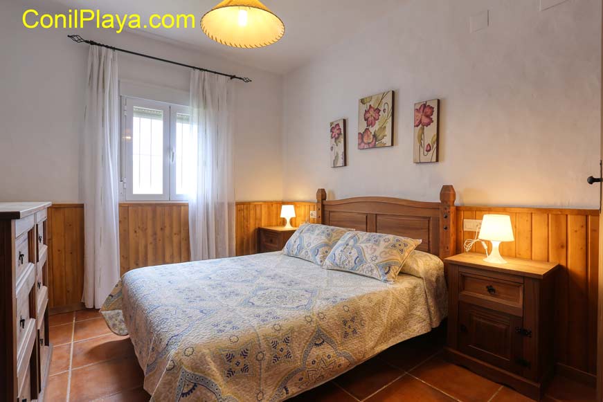 dormitorio principal