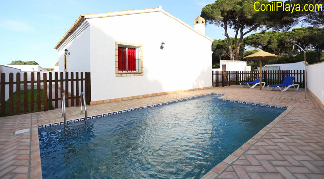 chalet en Conil
