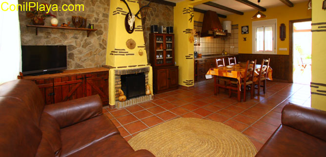 Salón comedor