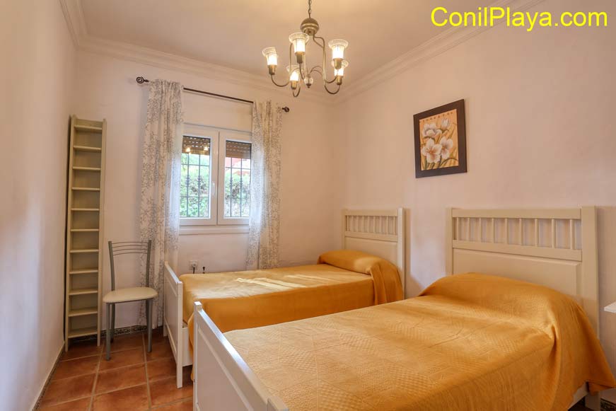 armario del dormitorio