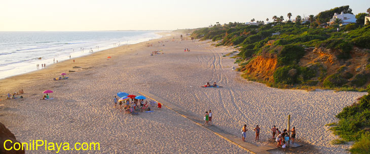 playa de Urbanizacion Roche