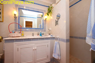 cuarto de baño