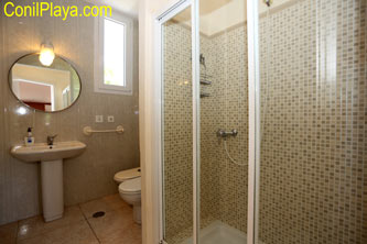 cuarto de baño