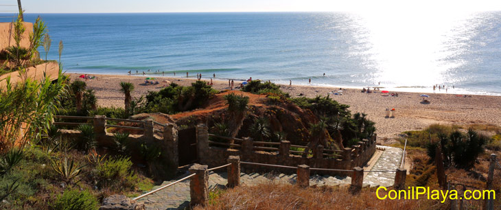 Playa de Roche