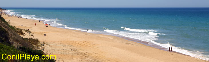 Playa de Roche