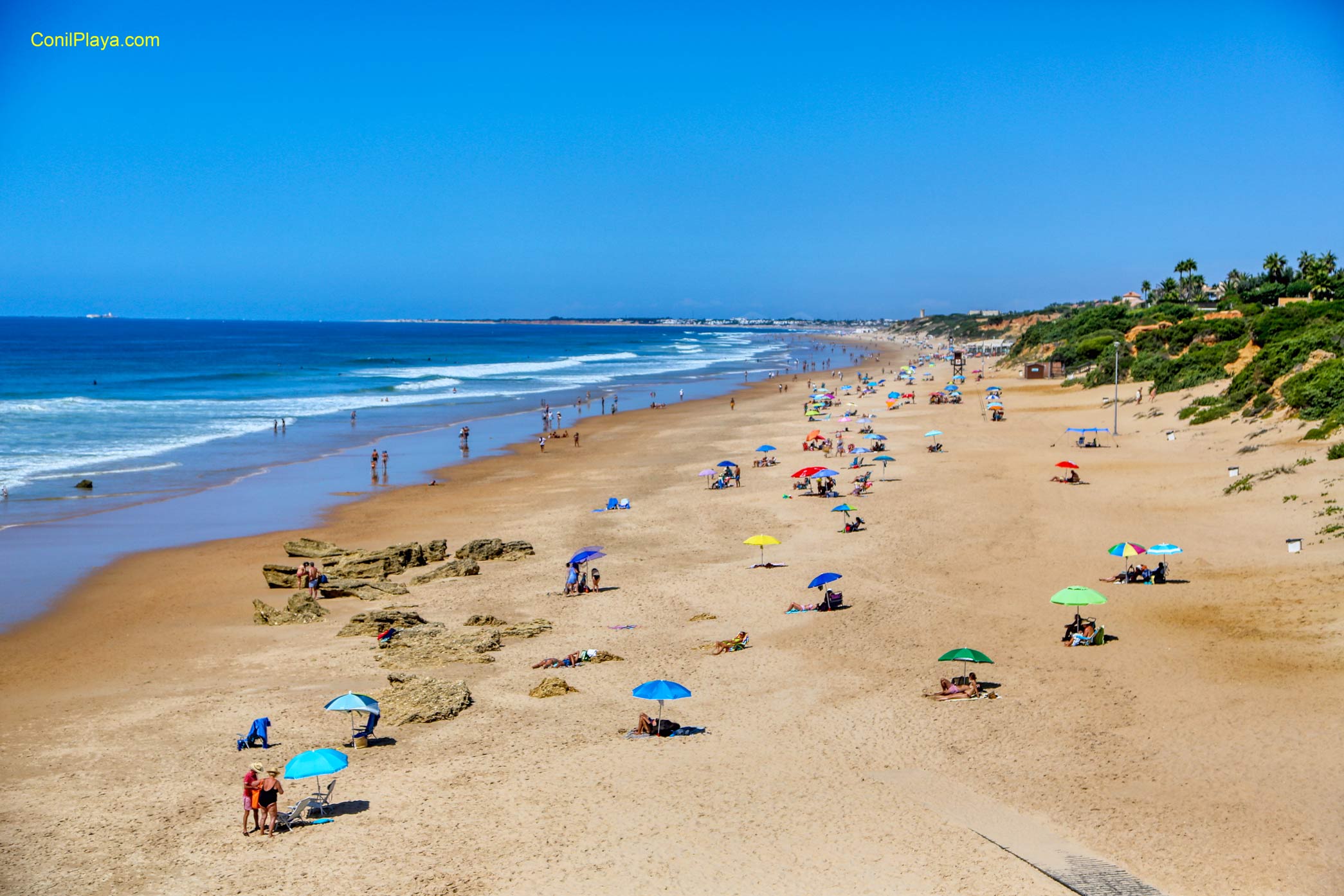 playa de Roche