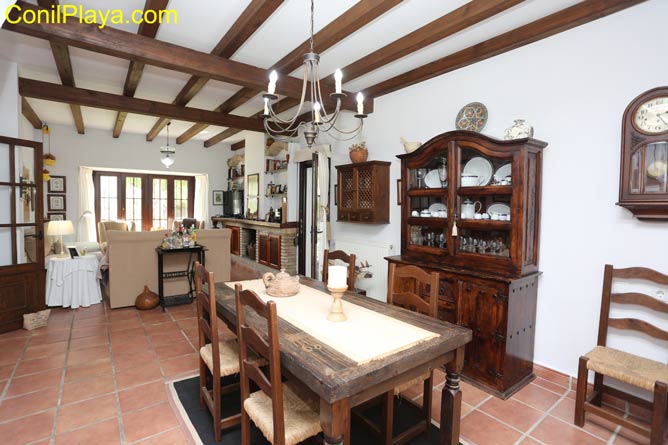 comedor salon