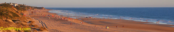 playa de Roche