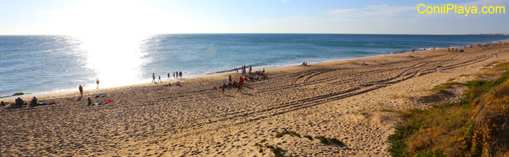 Playa de Roche