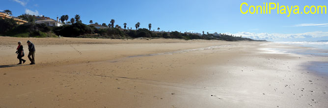 playa de Roche