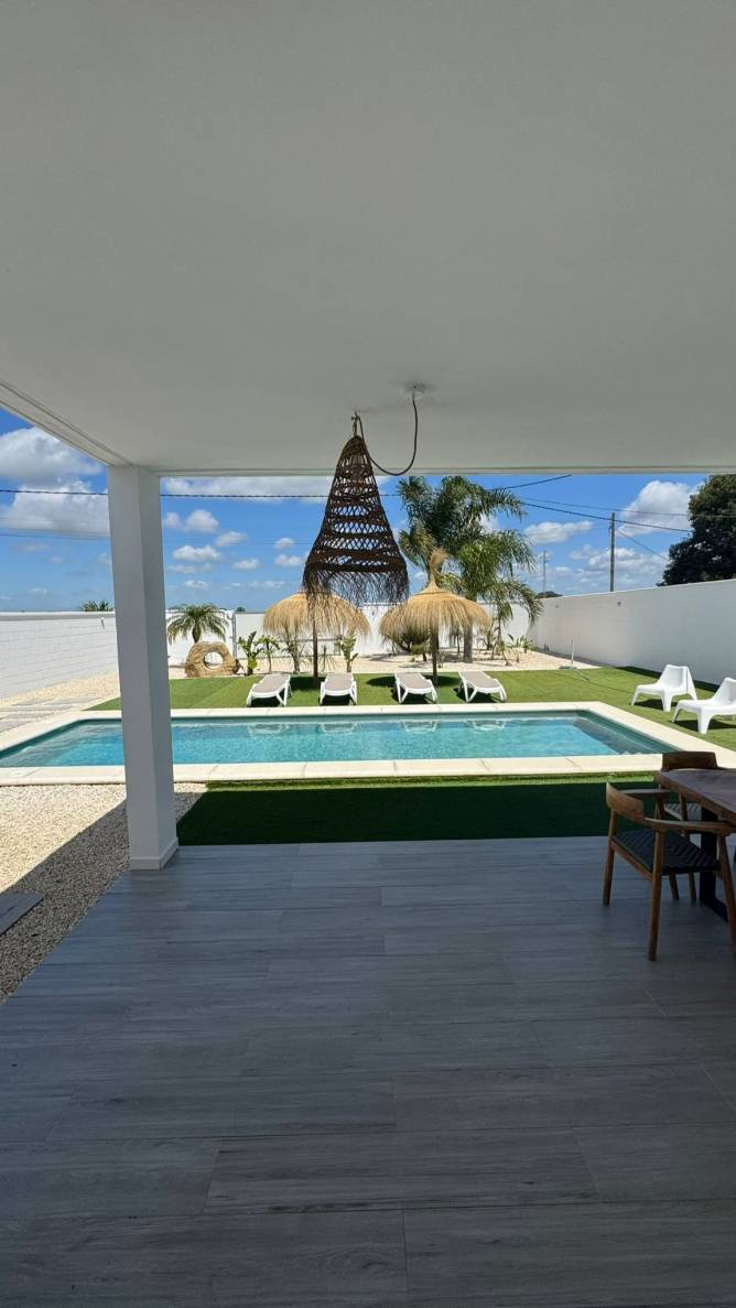 chalet piscina chalet piscina