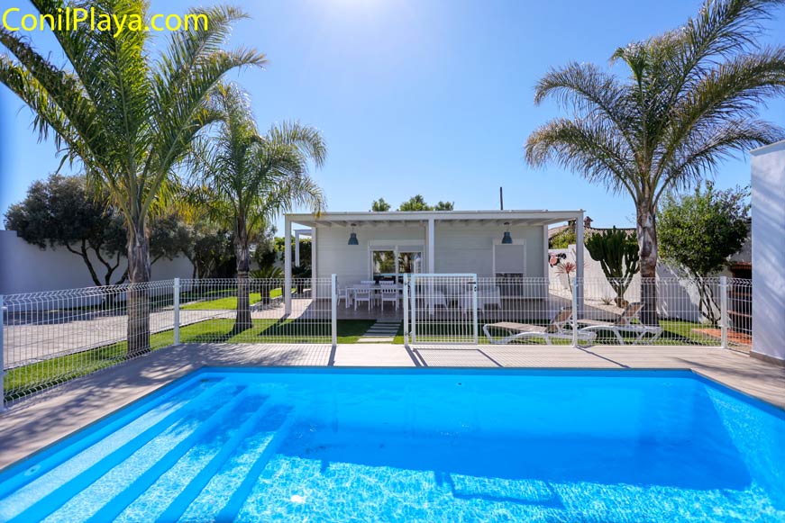 chalet en Conil