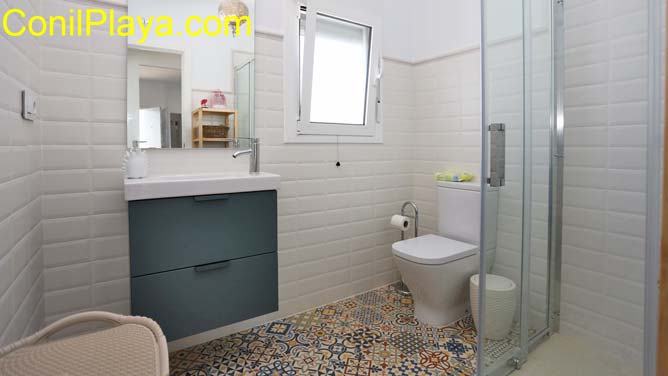 cuarto de baño