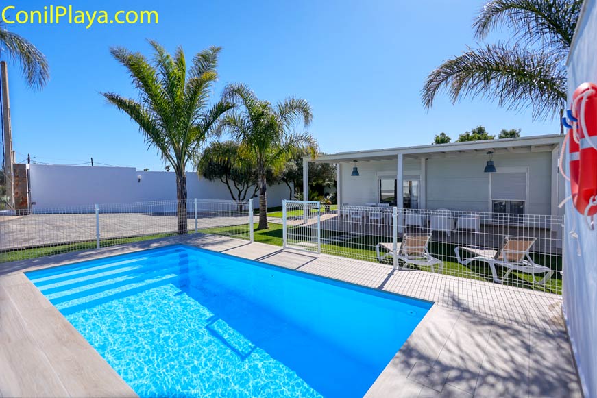 piscina privada