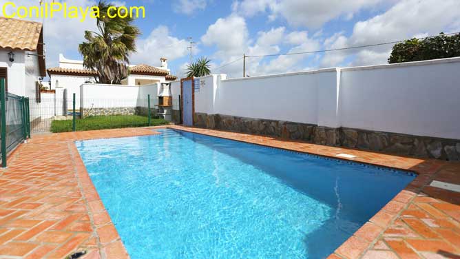 piscina privada