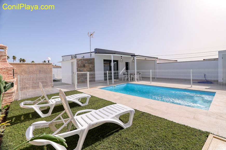 chalet en Conil