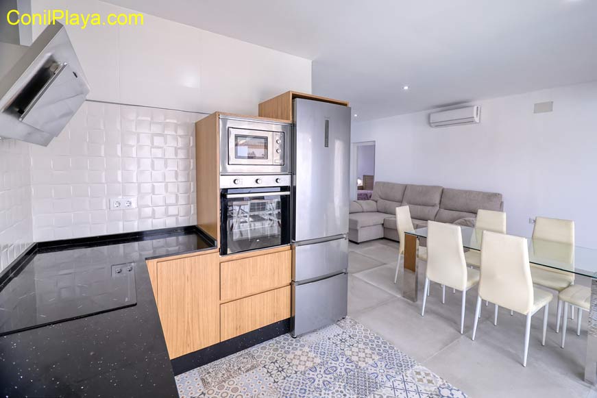 interior chalet