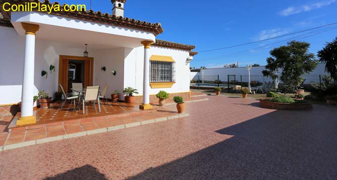 chalet en conil de la Frontera