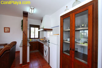 chalet 4 cocina