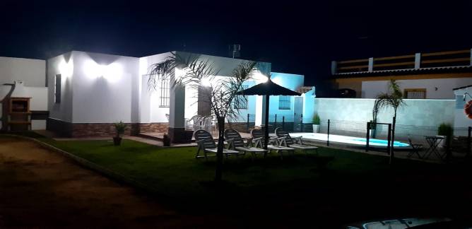 casa noche