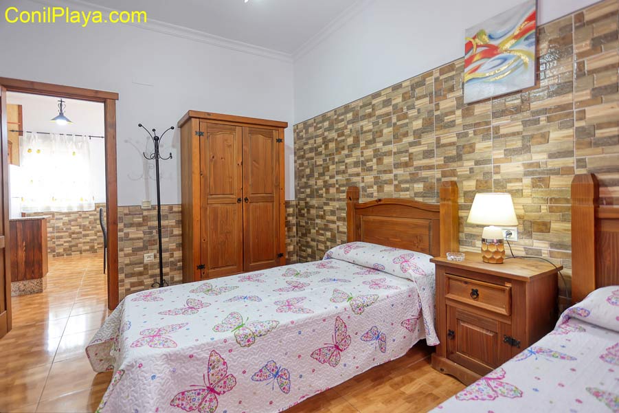 dormitorio armario