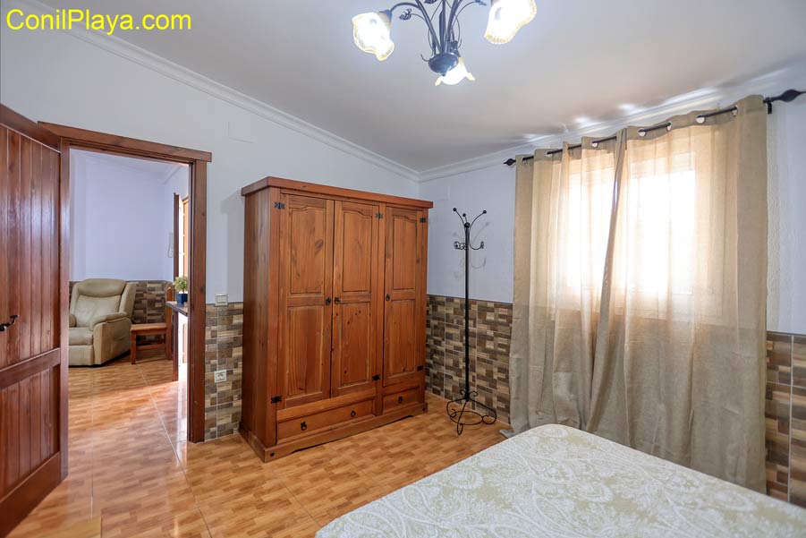 dormitorio armario