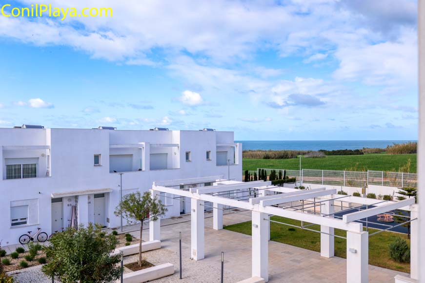 foto de la casa en Conil en alquiler