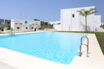 Alquiler de Chalet en Conil para 6 personas (max 6) Con piscina. Con aire acondicionado.