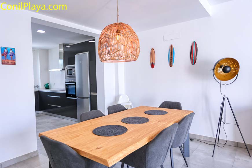 comedor cocina